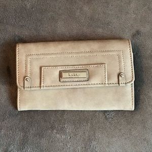 Nicole Miller clutch